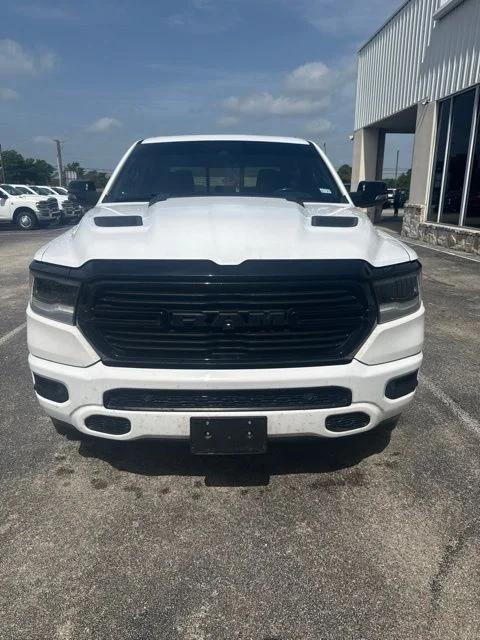 ram ram 1500 pickup 2023 1C6SRFJT6PN587786 image ram ram 1500 pickup 2023 1C6SRFJT6PN587786 image